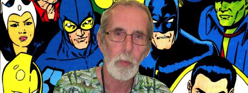 Le grand Keith Giffen nous a quittés à l'âge de 70 ans