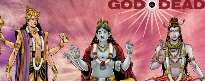 Jonathan Hickman laisse les rênes de God is Dead à Mike Costa