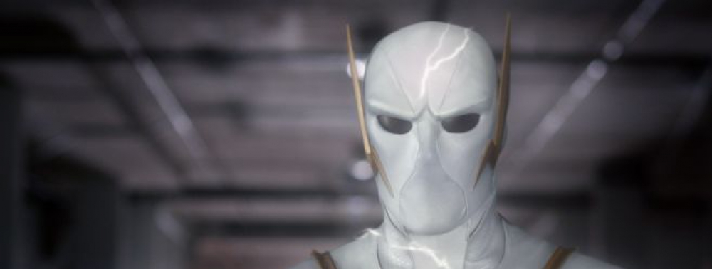The Flash saison 5 dévoile le look du super-vilain Godspeed