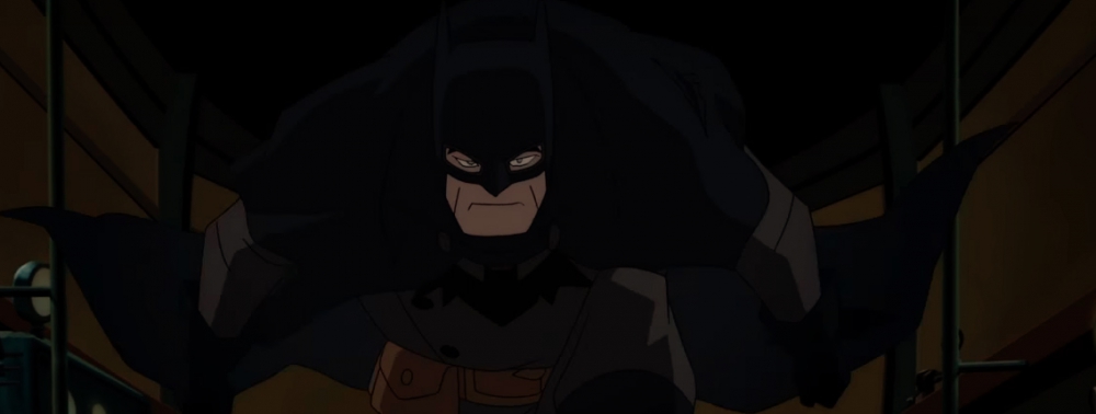 Découvrez le premier trailer du film animé Batman : Gotham by Gaslight