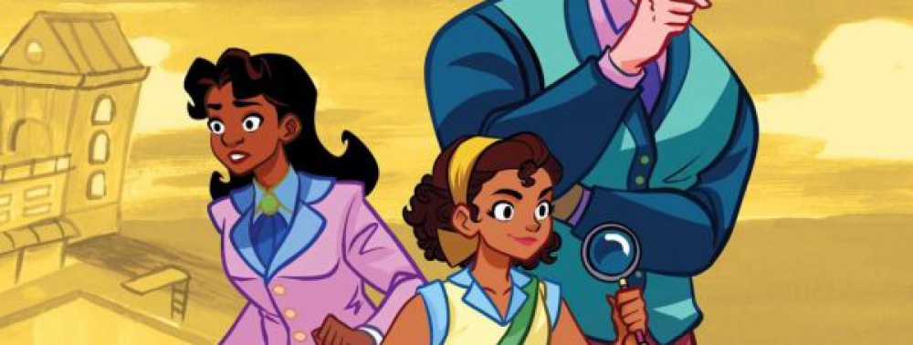 Rashida Jones va adapter Goldie Vance (Boom! Studios) pour la 20th Century Fox