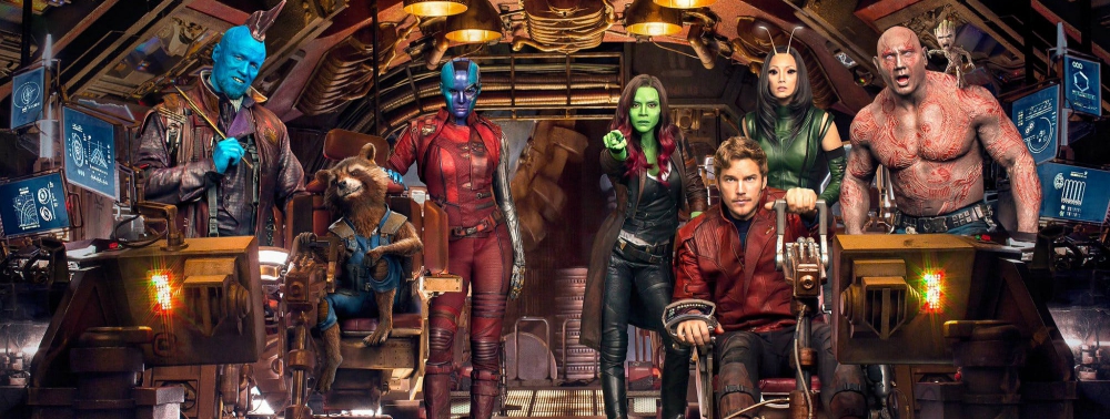 La pré-production de Guardians of the Galaxy Vol. 3 aurait déjà démarré