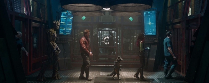 James Gunn revient en détails sur le trailer de Guardians of the Galaxy