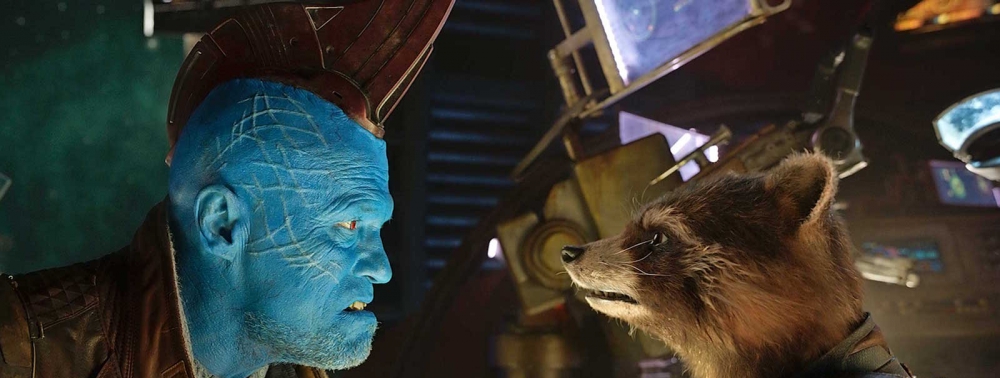 Guardians of the Galaxy Vol. 2 trouve une seconde chance d'arriver aux Oscars 2018