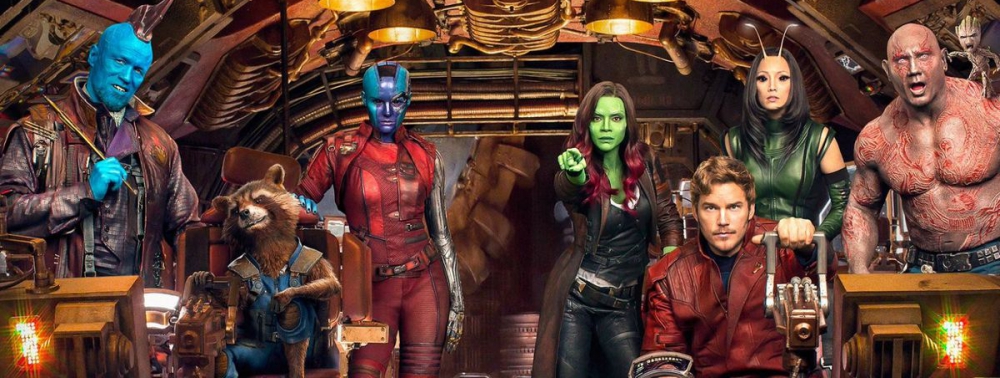 Guardians of the Galaxy Vol. 3 devrait démarrer sa production en février 2021