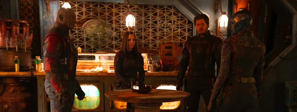 De nouvelles images pour les films Ant-Man & The Wasp : Quantumania et Guardians of the Galaxy Vol 3