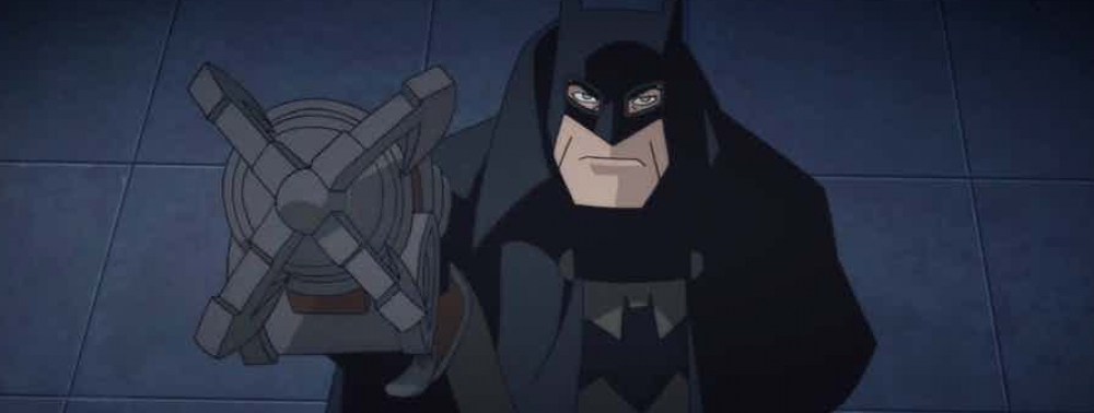 Le film animé Batman by Gaslight se dévoile dans un premier aperçu