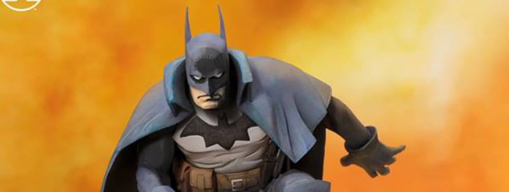 Kotobukiya présente une charmante statuette Batman : Gotham by Gaslight