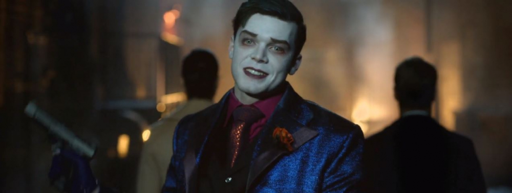 Gotham mise à fond sur le Joker dans un nouveau trailer de la saison 5
