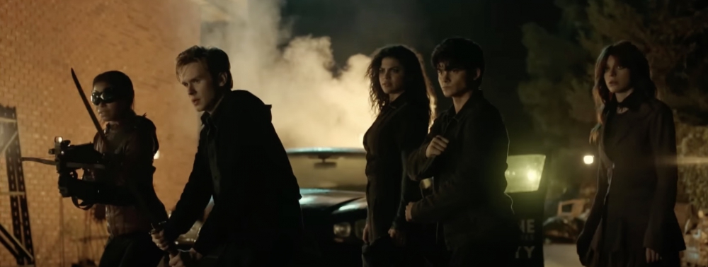 Gotham Knights : un nouveau trailer (toujours pas ouf) pour la nouvelle série DC / CW de 2023