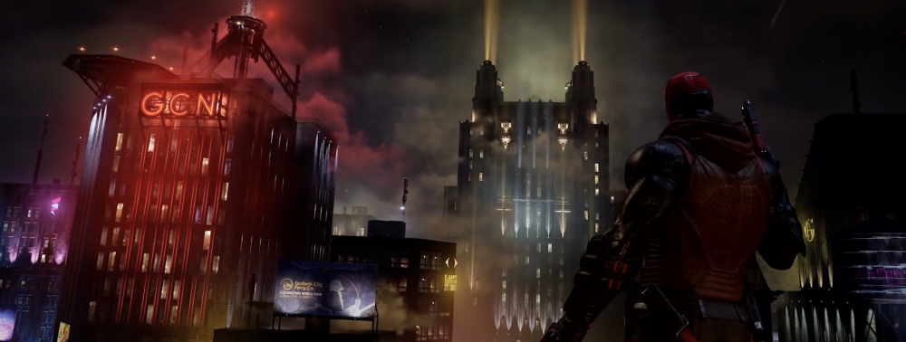 Gotham Knights vante sa version PC master race dans un nouveau trailer