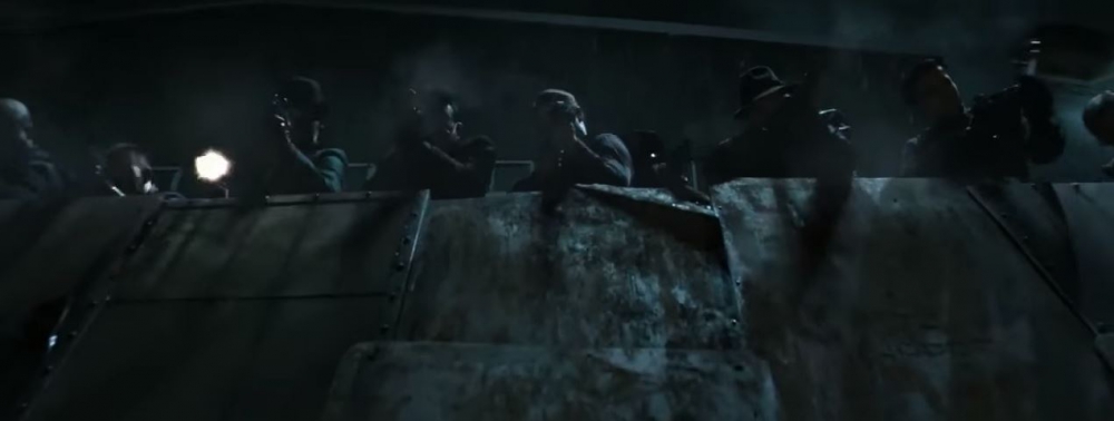 Gotham saison 5 se présente dans son premier trailer