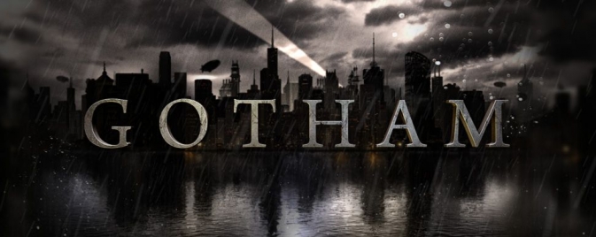 Un logo et des détails pour Gotham