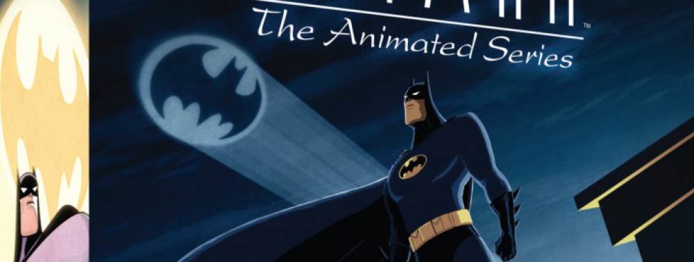 IDW Games présente un jeu de plateau Batman : The Animated Series