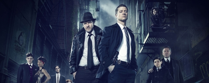 Un premier spot TV pour Gotham