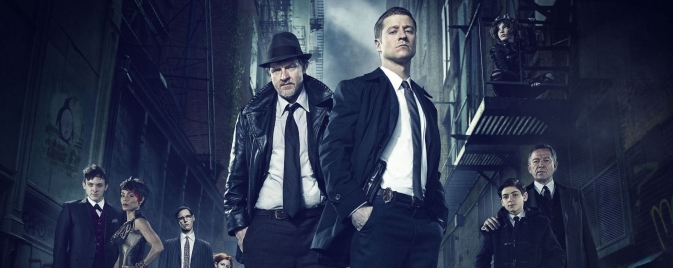 Une date de diffusion pour Gotham