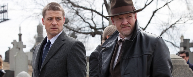 Une nouvelle vidéo teaser pour Gotham