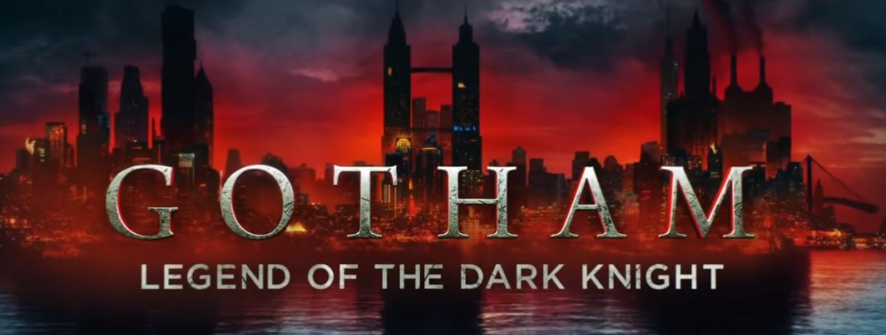 Gotham saison 5 se dévoile dans un premier véritable teaser trailer