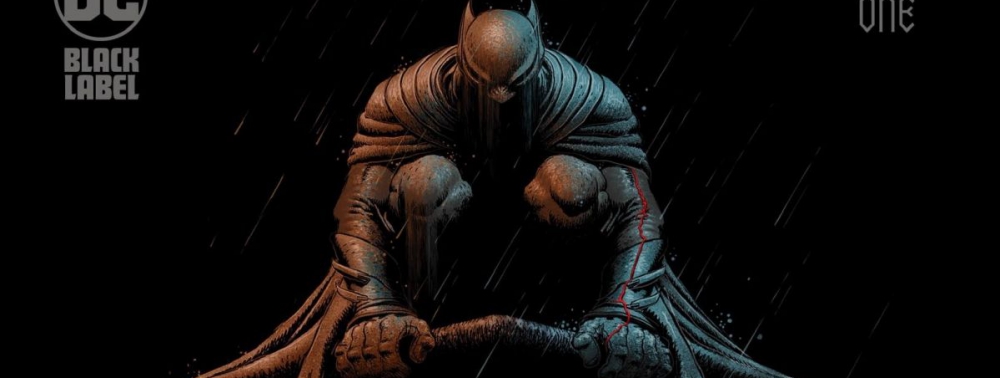 Rafael Grampa s'attaque à Batman dans le DC Black Label avec Gargoyle of Gotham