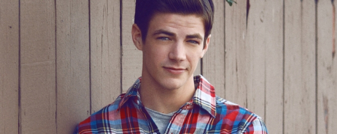 Grant Gustin s'exprime sur son rôle de Flash dans Arrow