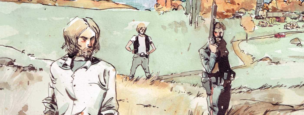 Legendary acquiert les droits de Grass Kings de Matt Kindt pour une série TV