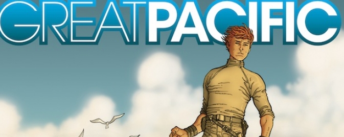 Great Pacific #1, la preview