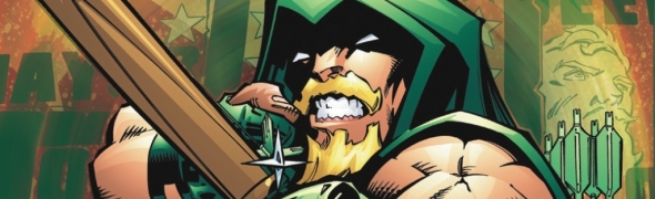 Lively Genesis #9: Green Arrow