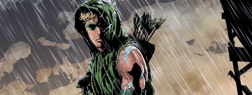 Le Green Arrow de Lemire et Sorrentino s'offre une intégrale chez Urban Comics