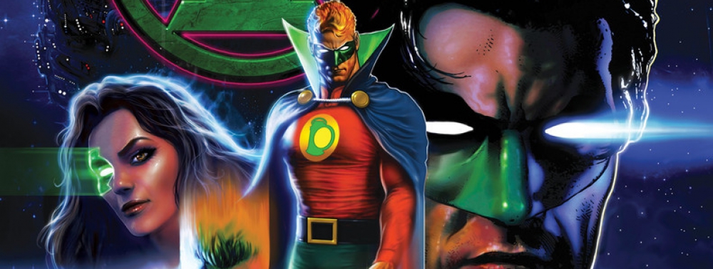 DC fêtera les 80 ans de Green Lantern en mai 2020 avec un numéro anniversaire (avec Geoff Johns)