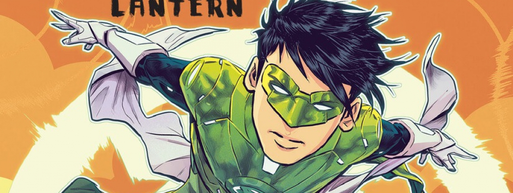DC annonce un second roman graphique jeunesse sur le nouveau Green Lantern Tai Pham