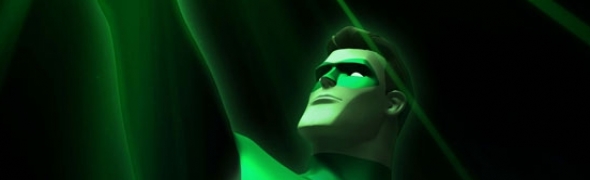 Un trailer pour Green Lantern : The animated series