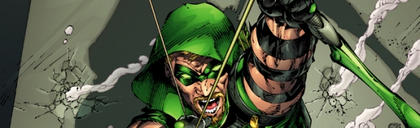 Ann Nocenti arrive sur Green arrow en 2012