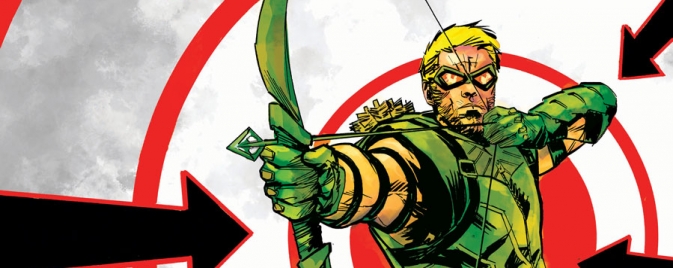 Green Arrow change d'équipe créative en octobre !