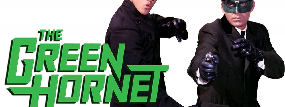 Paramount officialise un reboot de Green Hornet au cinéma