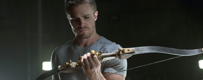 Stephen Amell n'est pas en contact avec Warner Bros pour Justice League