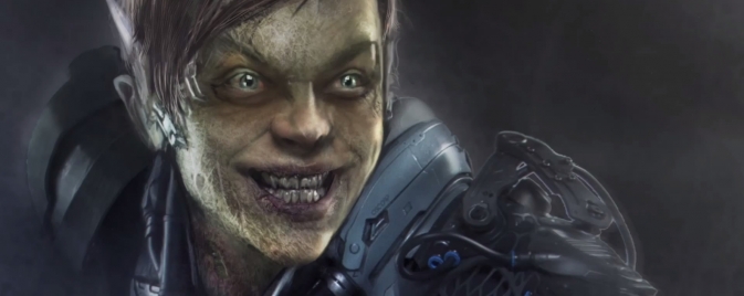 Une version alternative du Green Goblin dans The Amazing Spider-Man 2