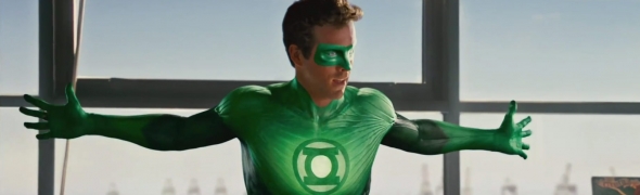 Un nouveau spot TV pour Green Lantern