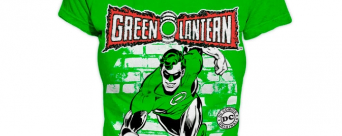 Green Lantern : The Emerald Archer ! Wait what ?