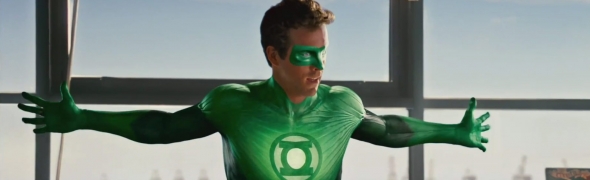 Un nouveau trailer pour Green Lantern !