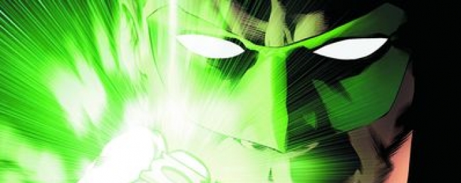 Geoff Johns présente Green Lantern : Sans Peur, la review