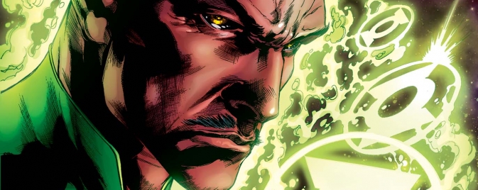 Green Lantern Saga 1, la review