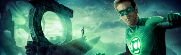 Un trailer pour Green Lantern : Rise of the manhunters