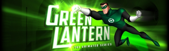 Un premier extrait pour la série animée Green Lantern!