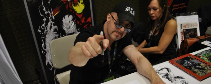 NYCC 2013 : L'interview de Greg Capullo