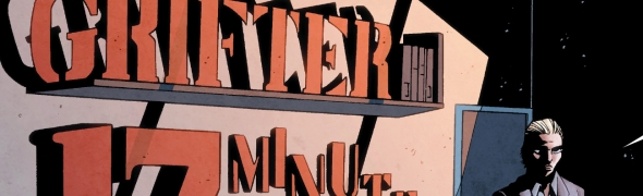Grifter #1, la preview