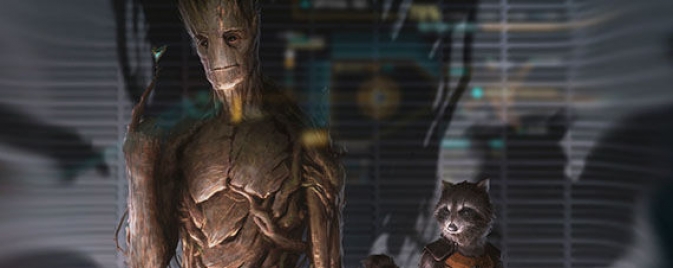 Un teaser vidéo pour le trailer de Guardians of the Galaxy