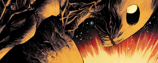 Groot obtient une série solo pour Secret Wars