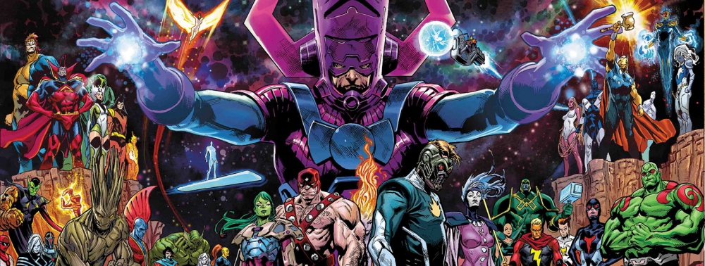 Guardians of the Galaxy #1 se paye une longue liste de couvertures variantes