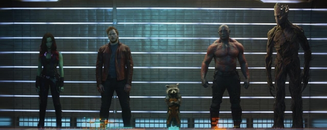 Un premier trailer en approche pour Guardians of the Galaxy