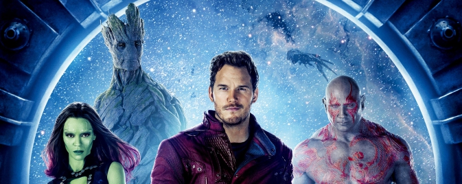 Guardians of the Galaxy est le second plus gros film de 2014